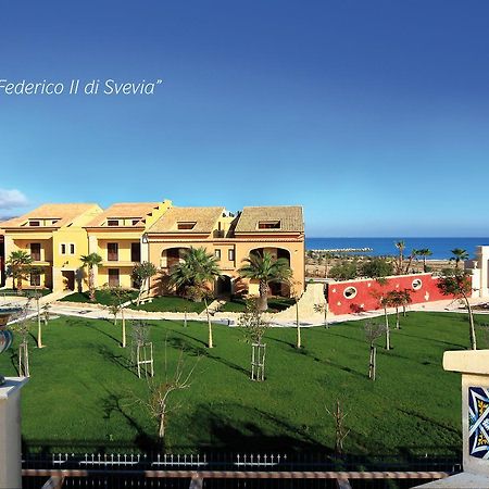 利卡塔 Marina Di Cala Del Sole酒店 外观 照片