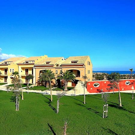 利卡塔 Marina Di Cala Del Sole酒店 外观 照片