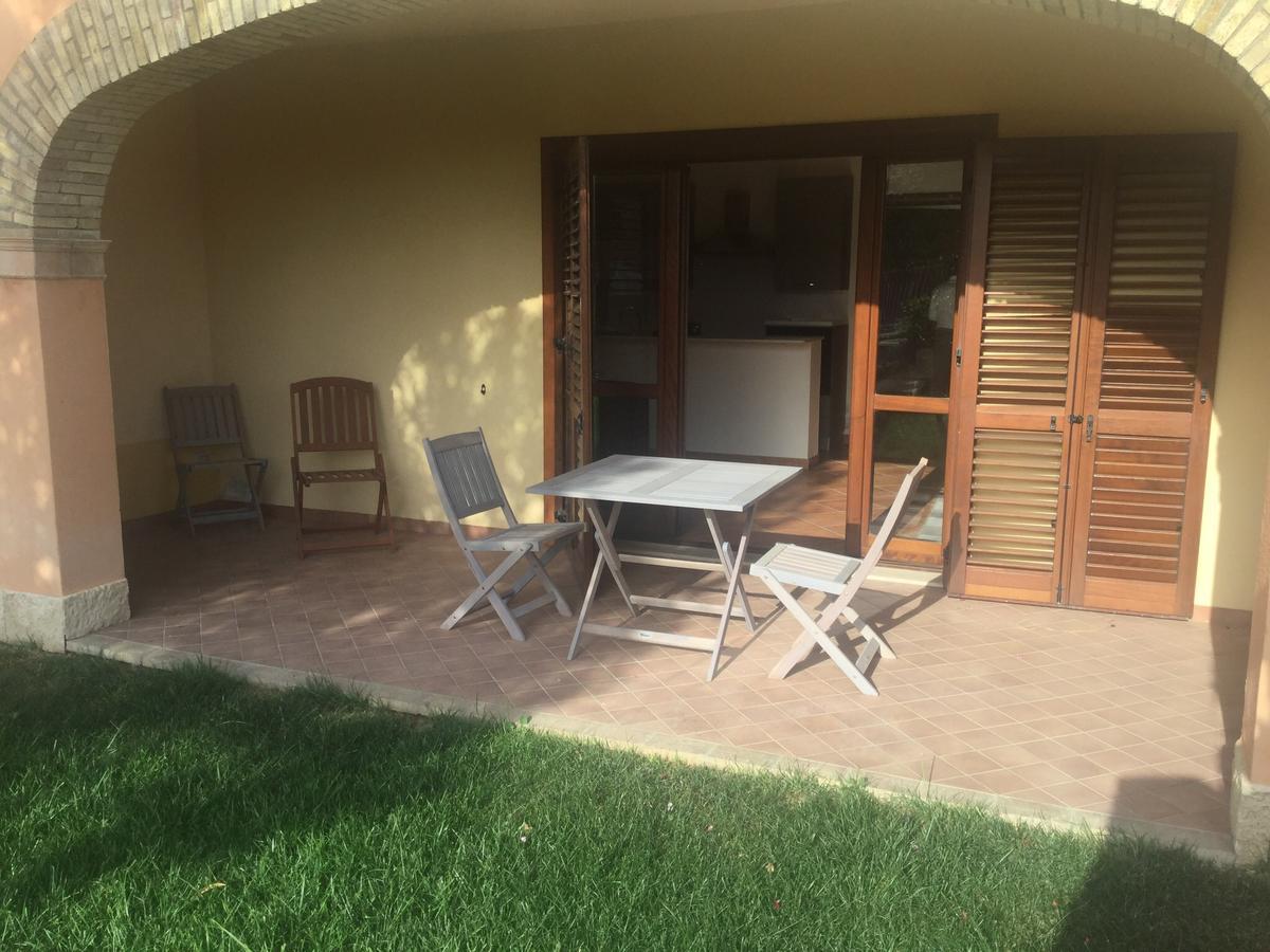 利卡塔 Marina Di Cala Del Sole酒店 外观 照片
