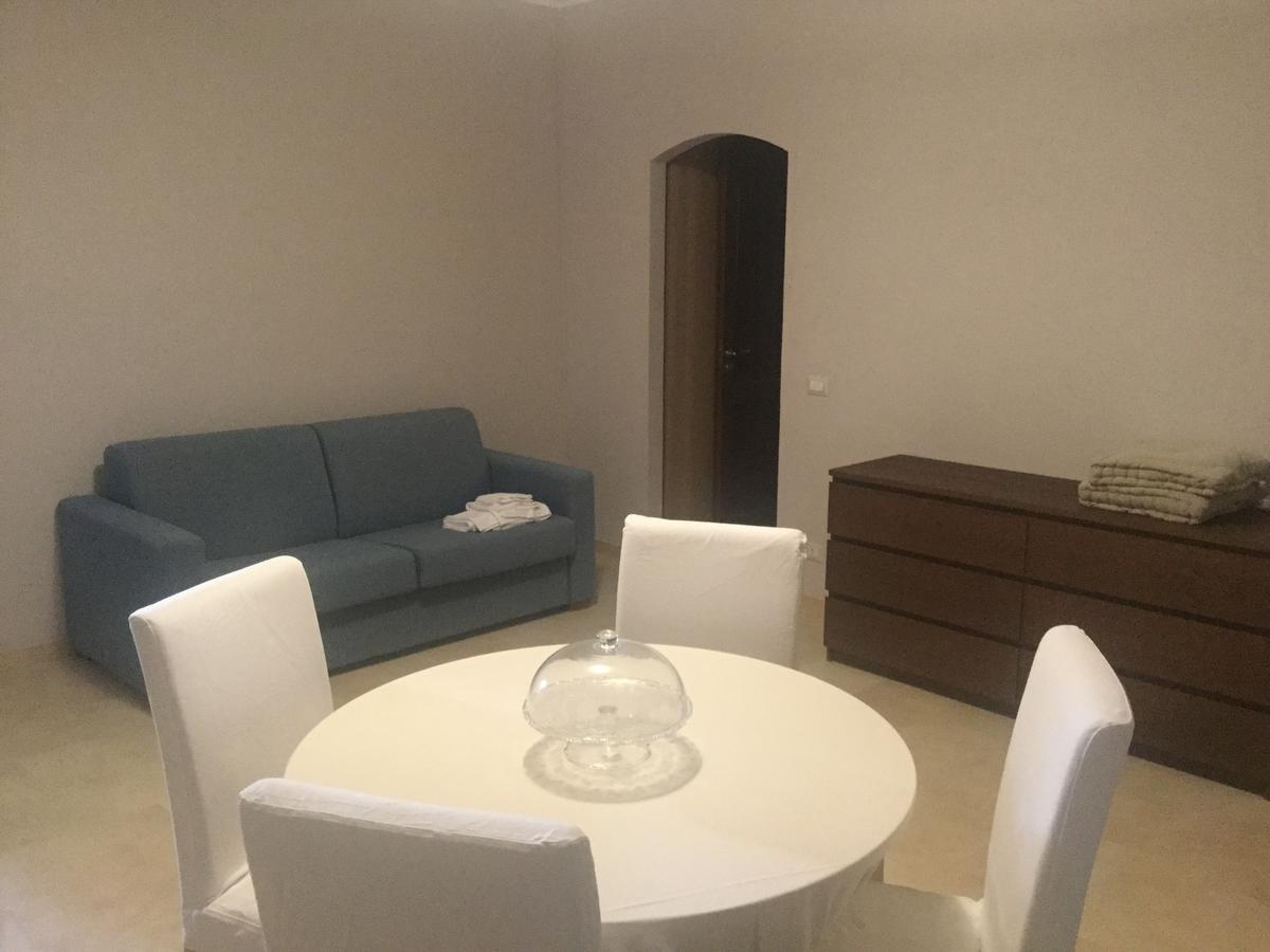 利卡塔 Marina Di Cala Del Sole酒店 外观 照片