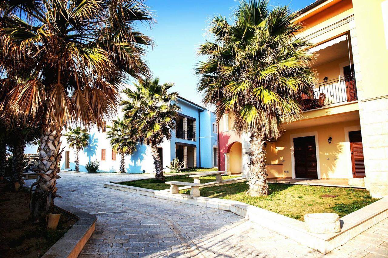 利卡塔 Marina Di Cala Del Sole酒店 外观 照片