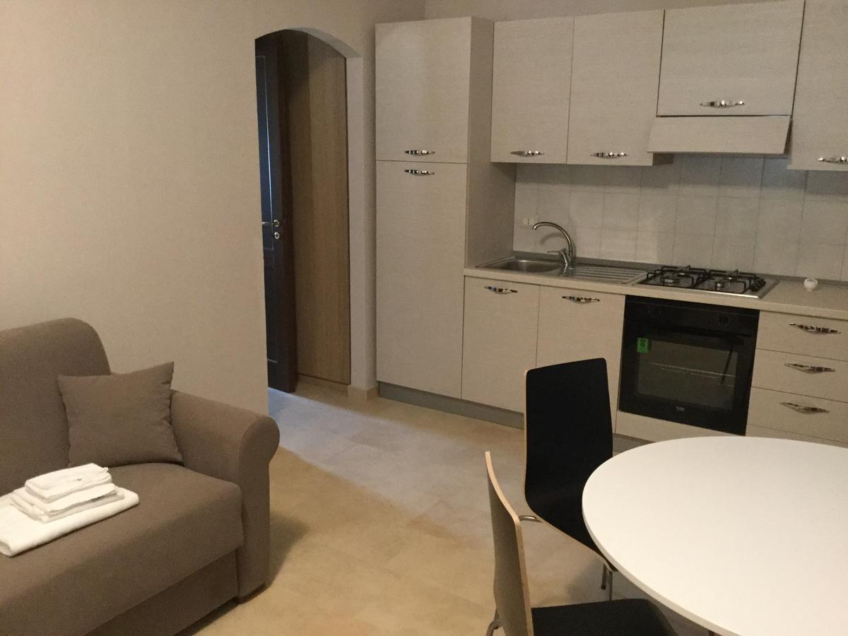 利卡塔 Marina Di Cala Del Sole酒店 外观 照片