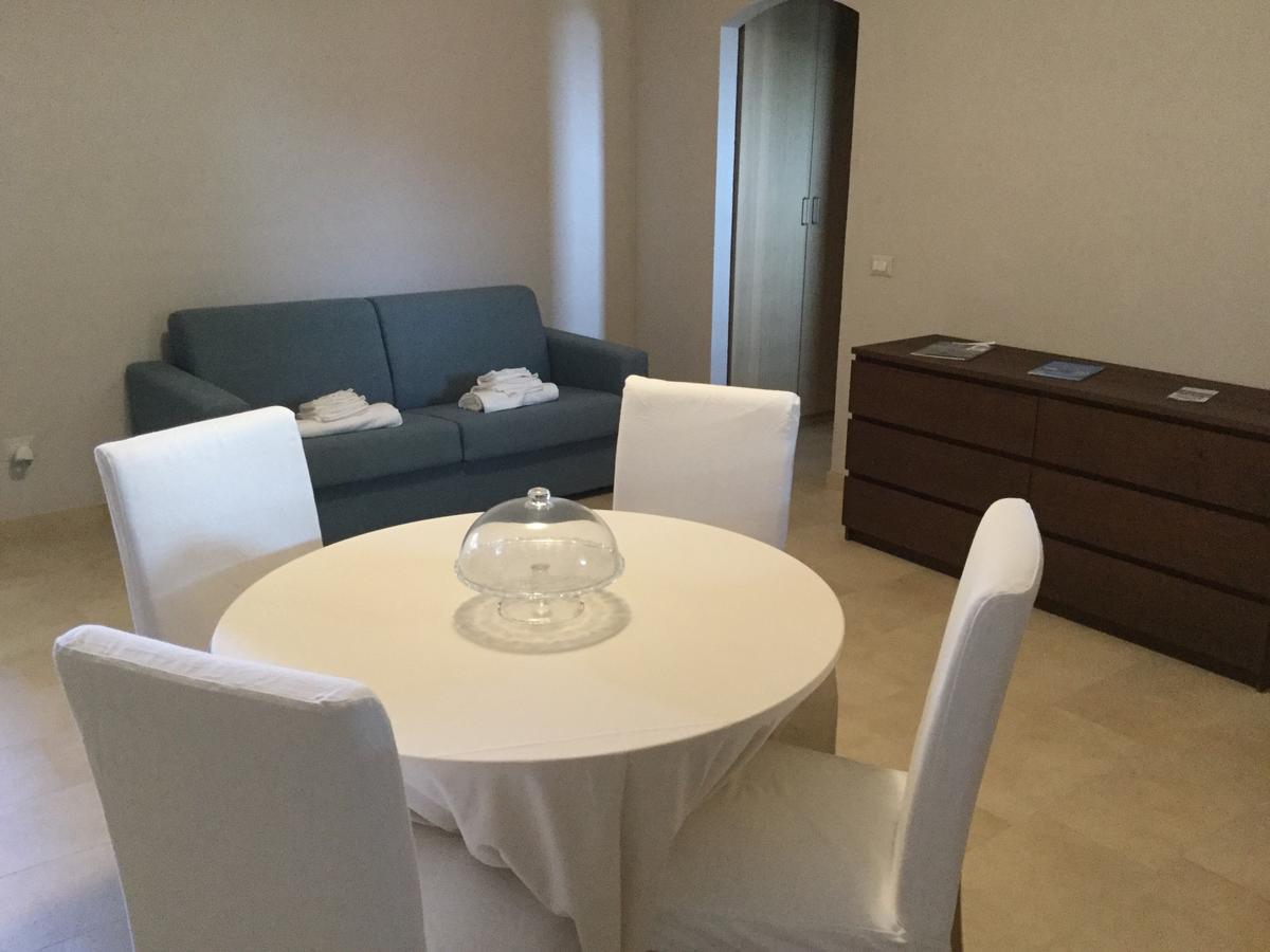 利卡塔 Marina Di Cala Del Sole酒店 外观 照片