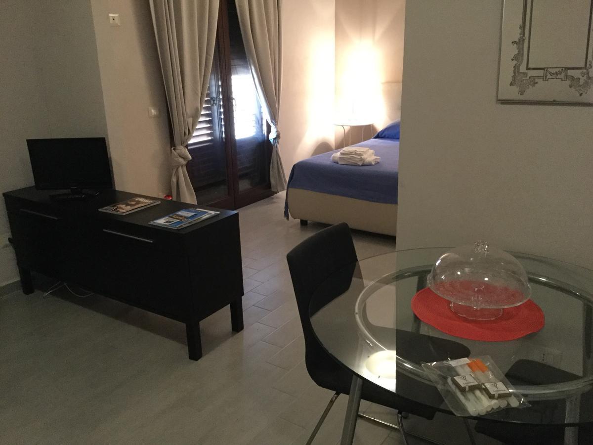 利卡塔 Marina Di Cala Del Sole酒店 外观 照片