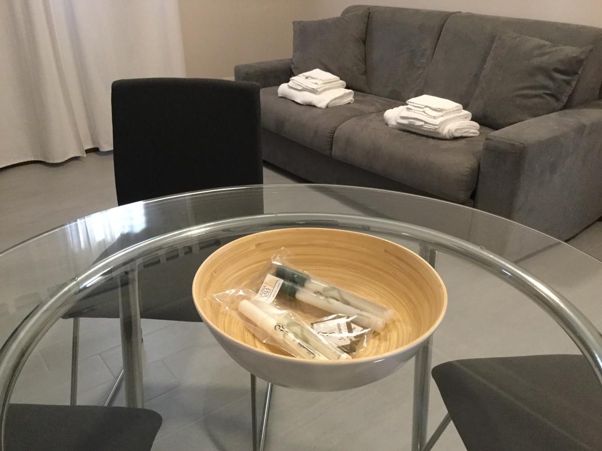 利卡塔 Marina Di Cala Del Sole酒店 外观 照片