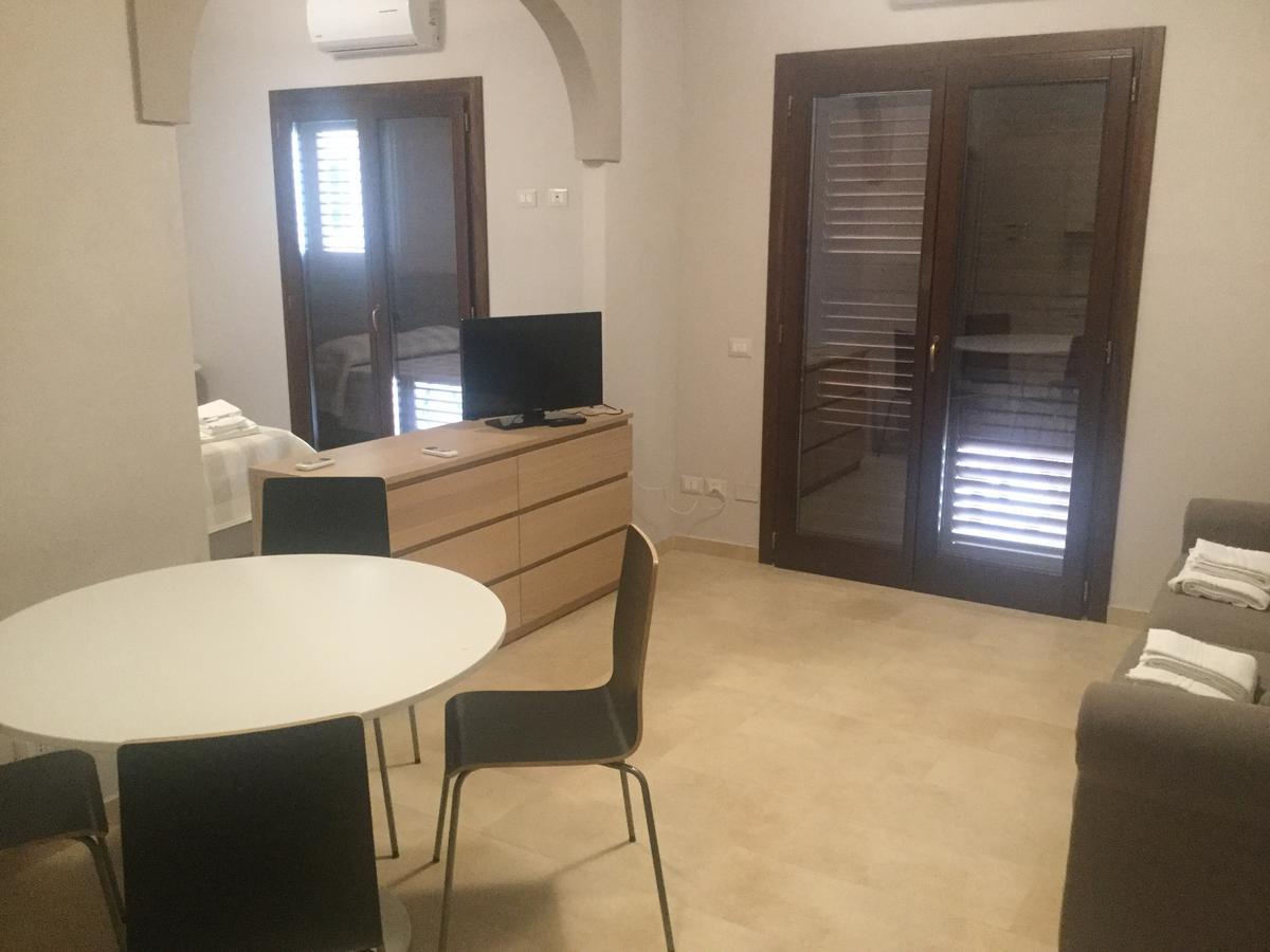 利卡塔 Marina Di Cala Del Sole酒店 外观 照片