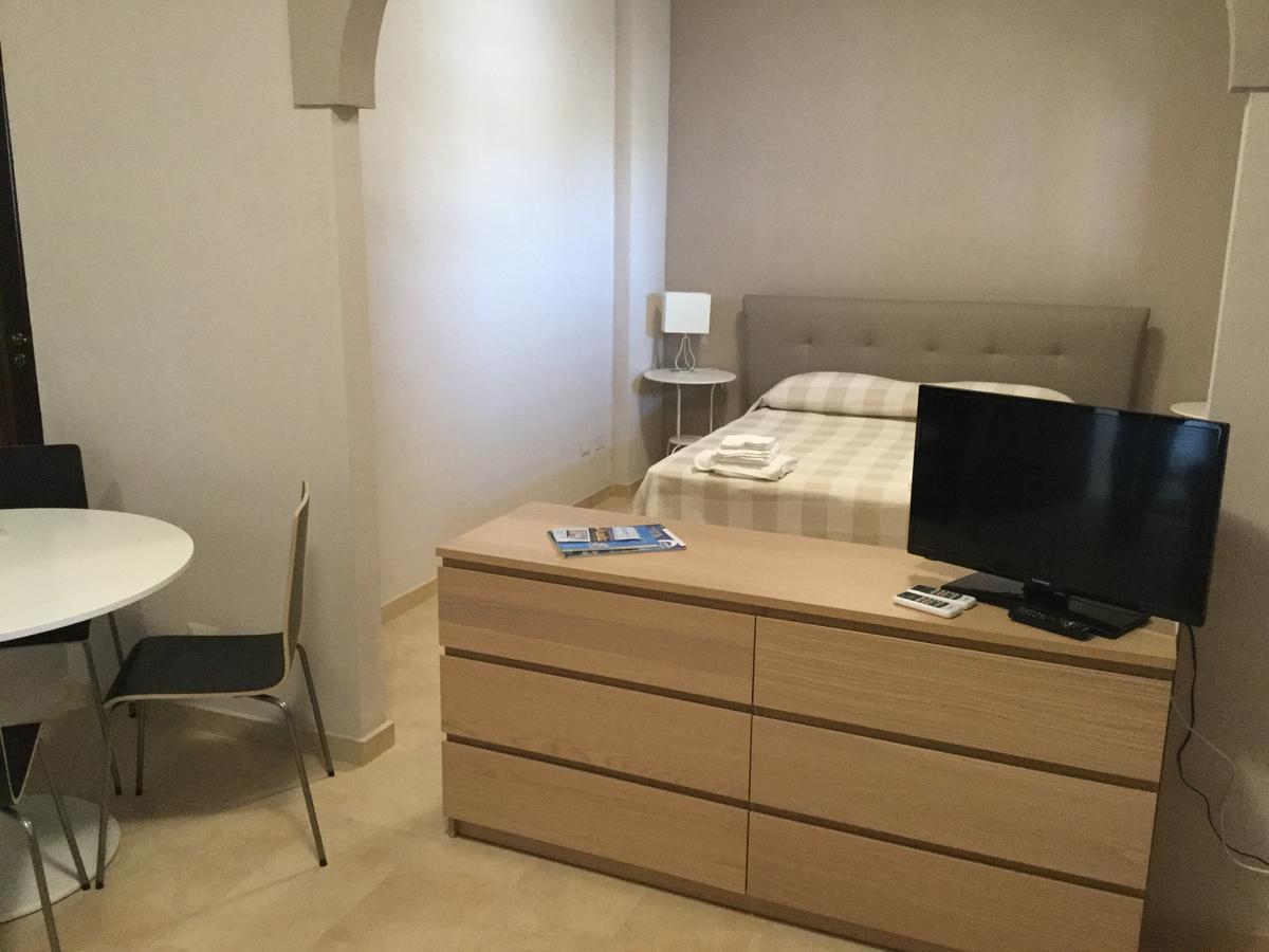 利卡塔 Marina Di Cala Del Sole酒店 外观 照片