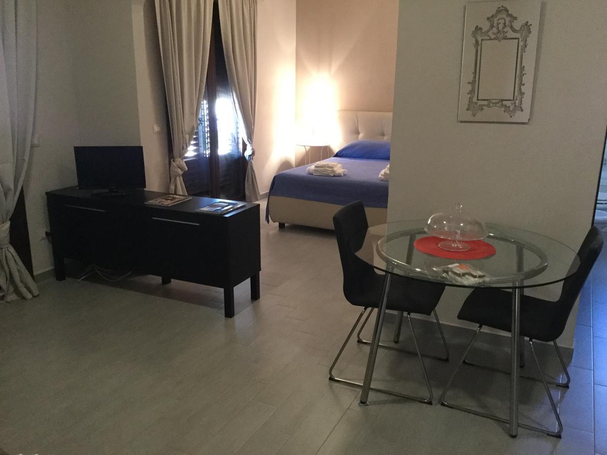 利卡塔 Marina Di Cala Del Sole酒店 外观 照片