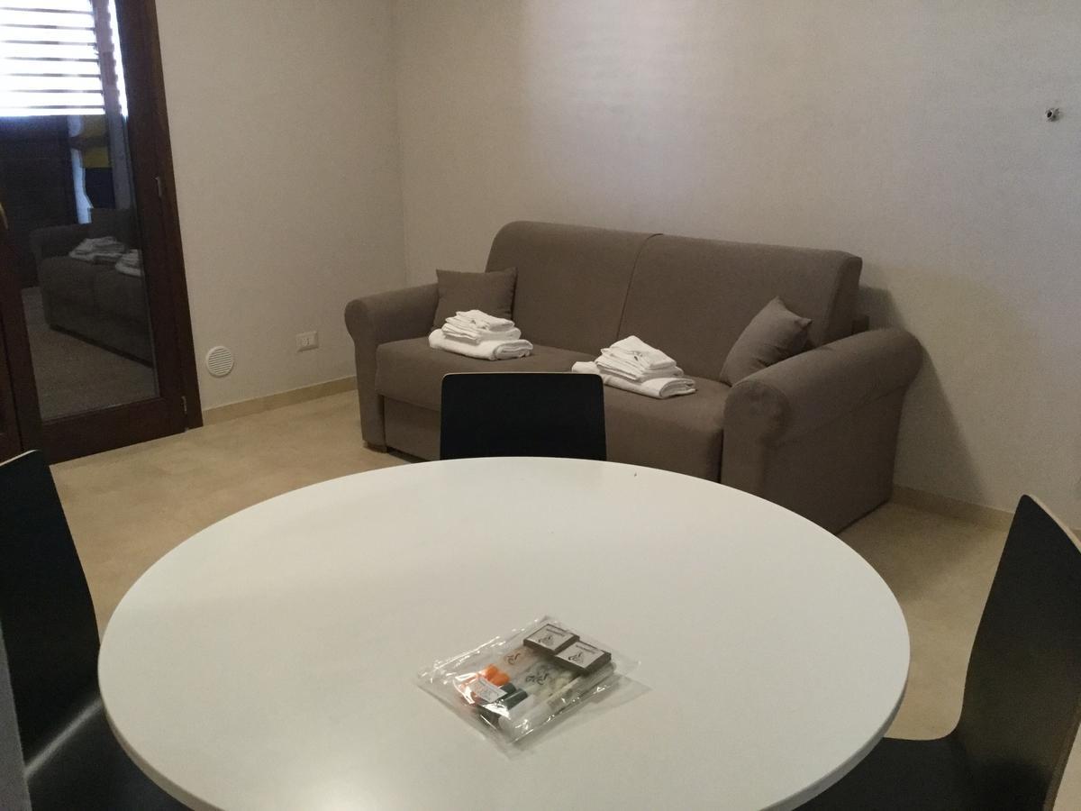 利卡塔 Marina Di Cala Del Sole酒店 外观 照片