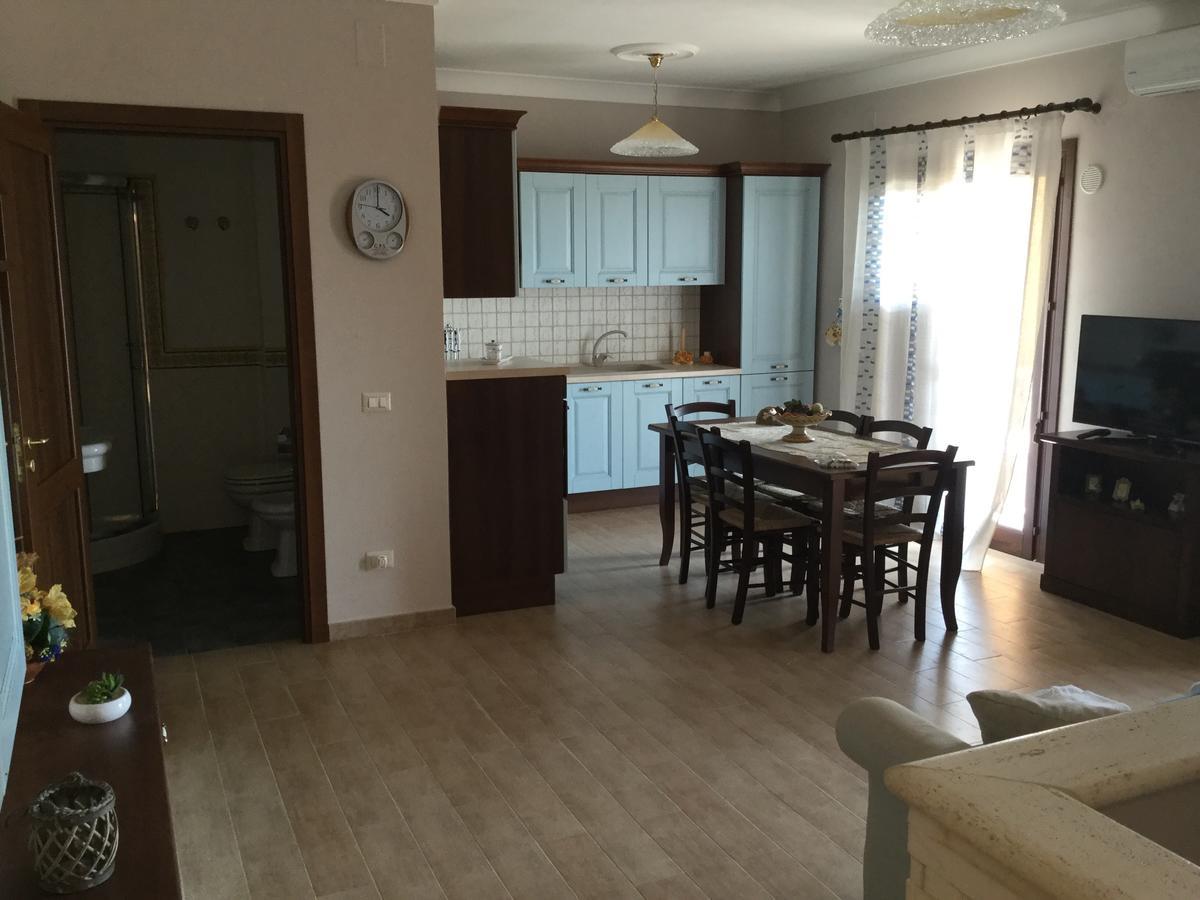 利卡塔 Marina Di Cala Del Sole酒店 外观 照片