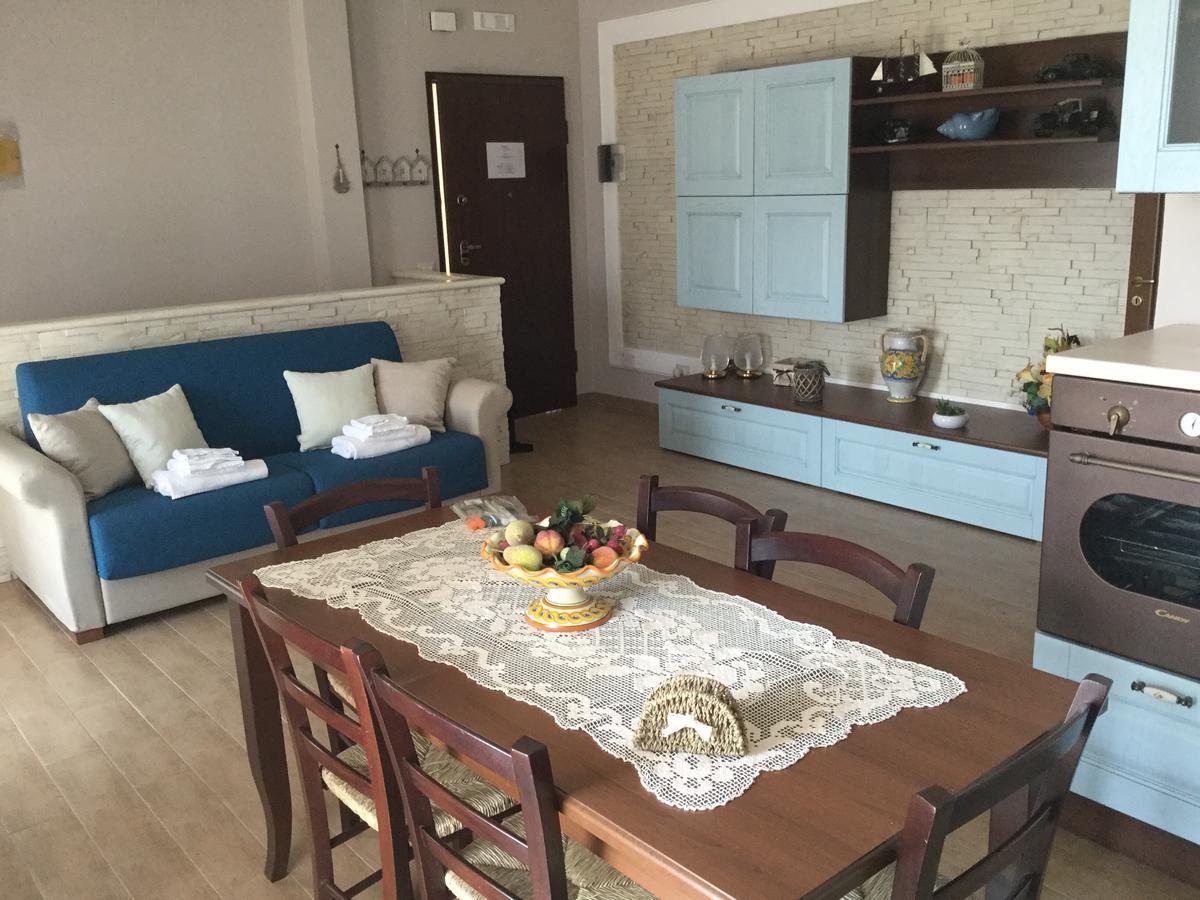 利卡塔 Marina Di Cala Del Sole酒店 外观 照片