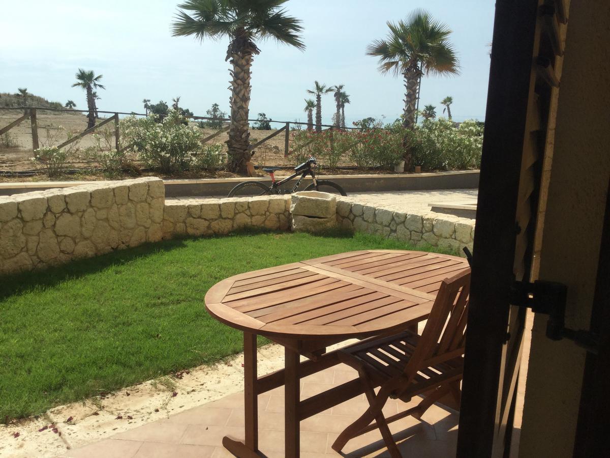 利卡塔 Marina Di Cala Del Sole酒店 外观 照片
